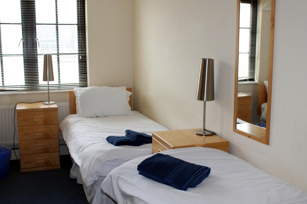 Acorn - Bakers Row Apartments Лондон Екстериор снимка