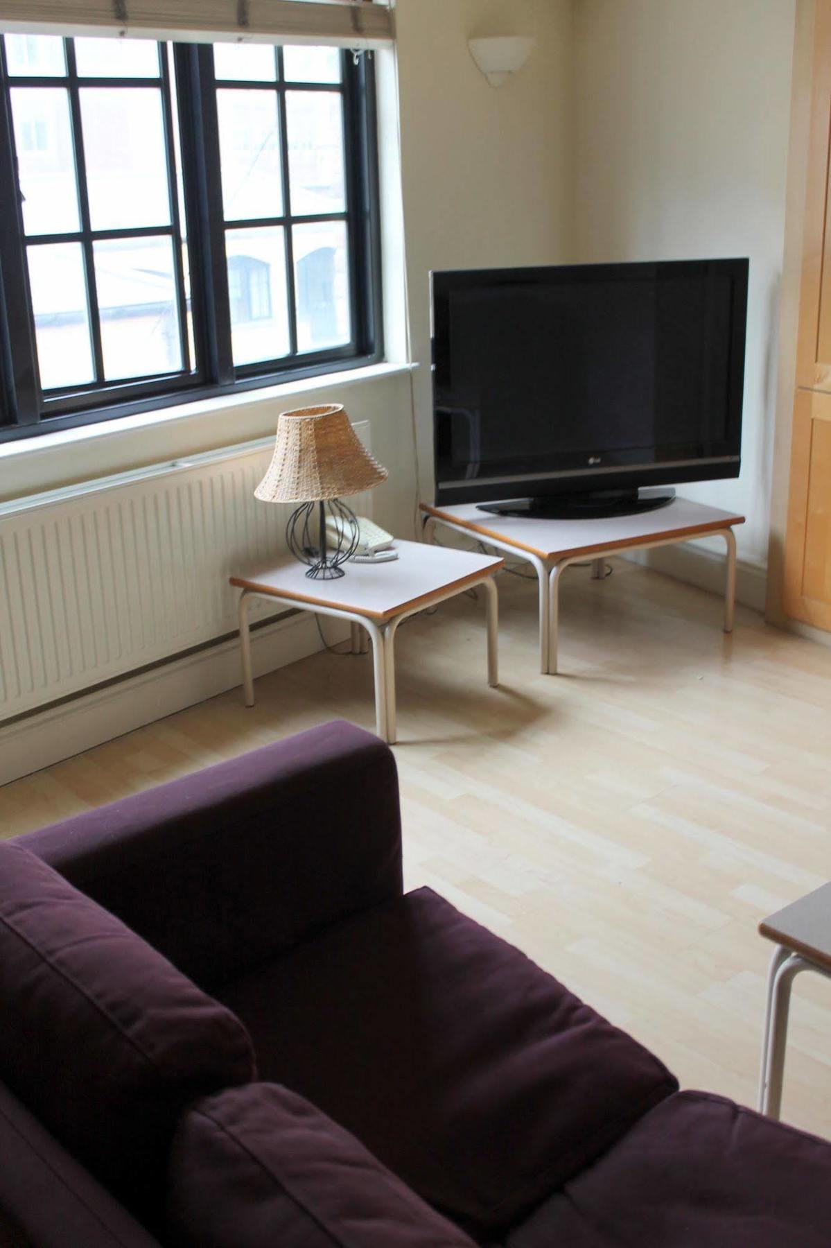 Acorn - Bakers Row Apartments Лондон Екстериор снимка