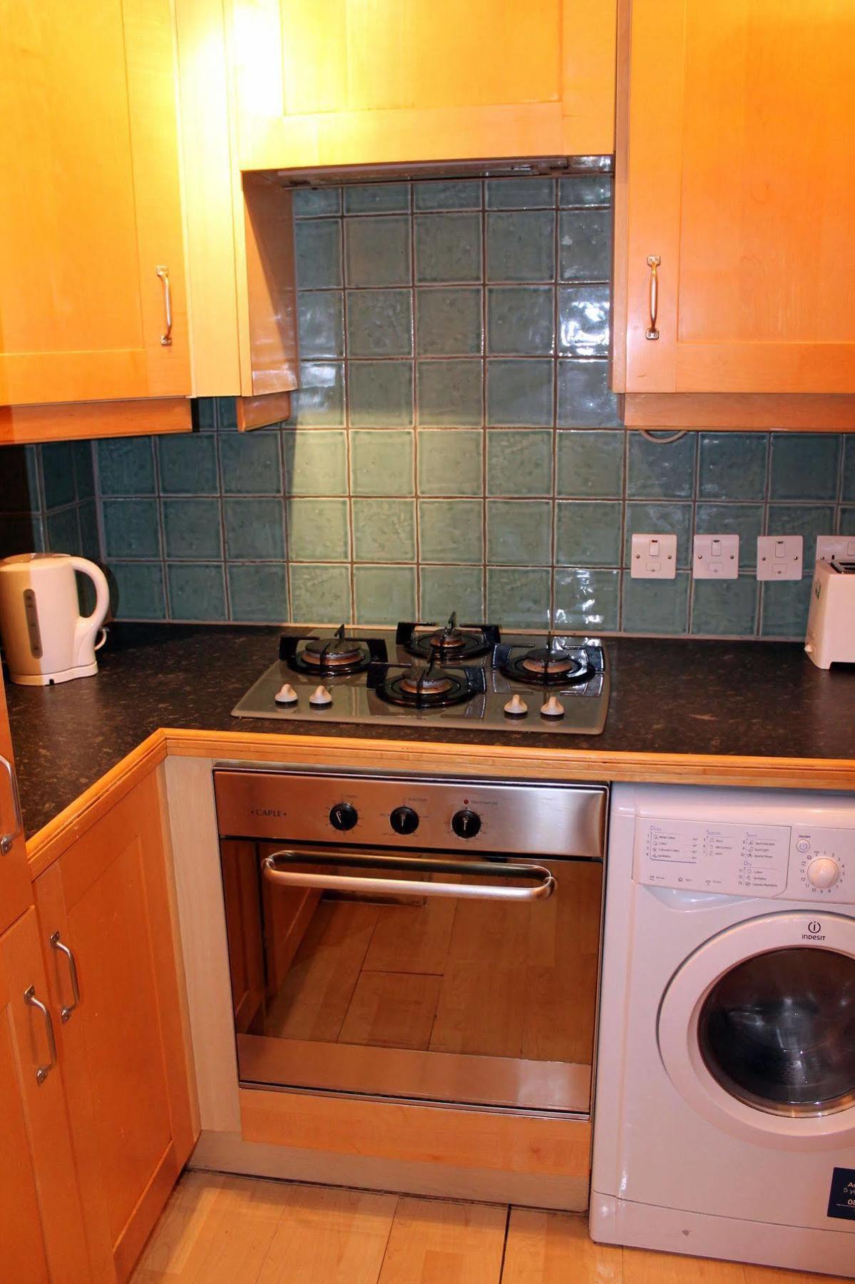 Acorn - Bakers Row Apartments Лондон Екстериор снимка