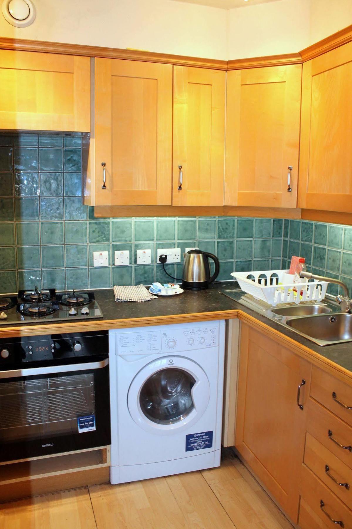 Acorn - Bakers Row Apartments Лондон Екстериор снимка