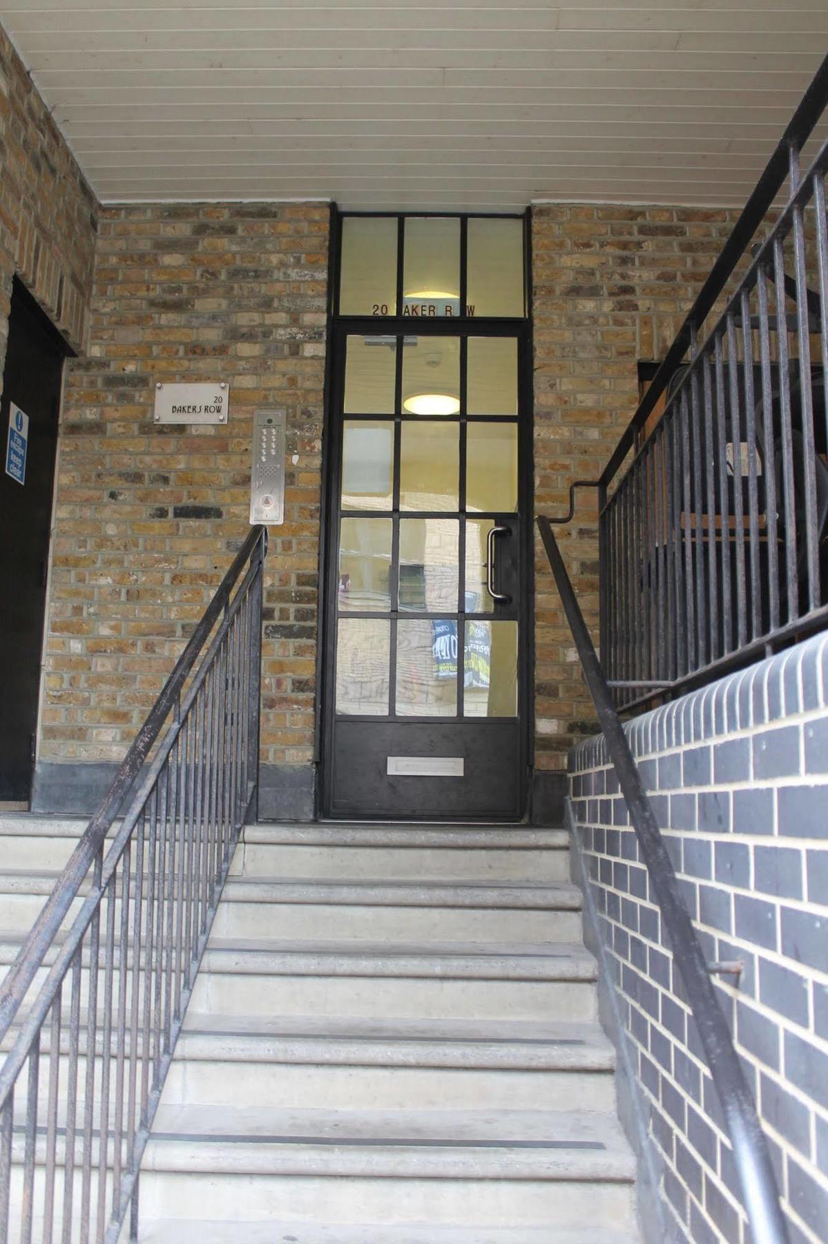 Acorn - Bakers Row Apartments Лондон Екстериор снимка